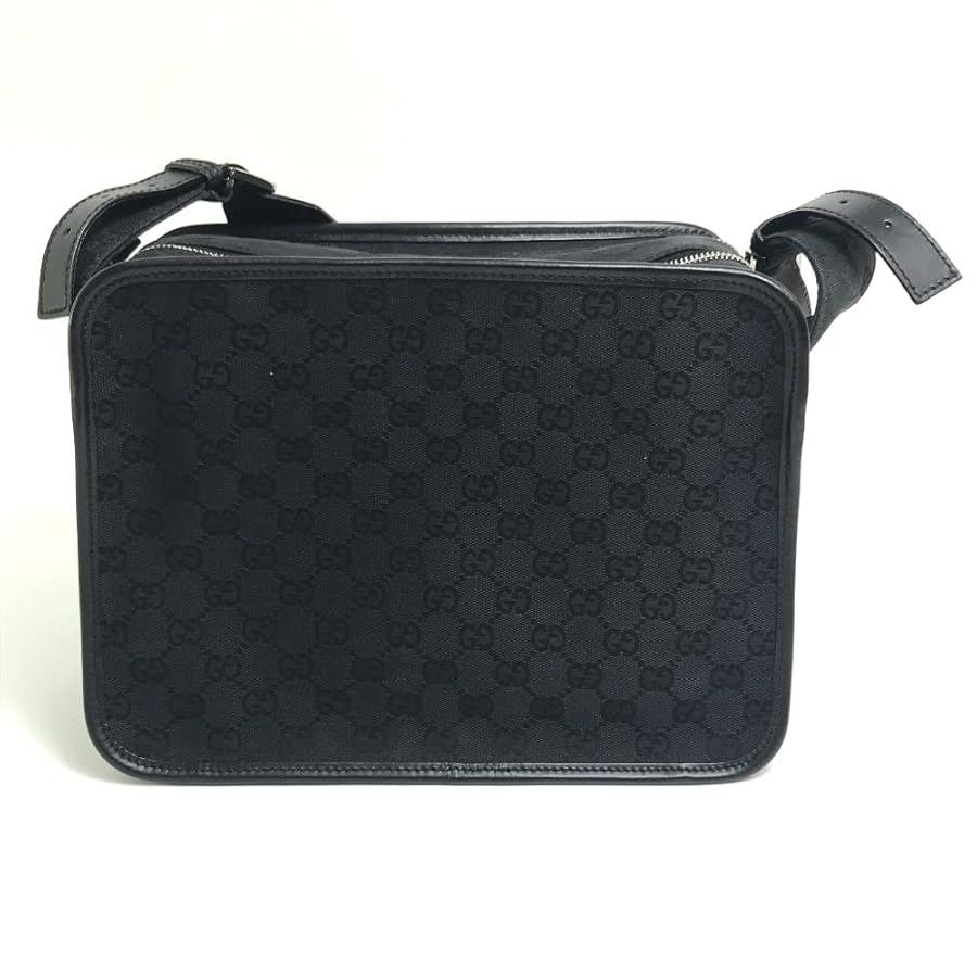 GUCCI グッチ GGクロス ショルダー バッグ Amazon | [グッチ] 92555 斜め掛け クロスボディ GG柄 スクエア